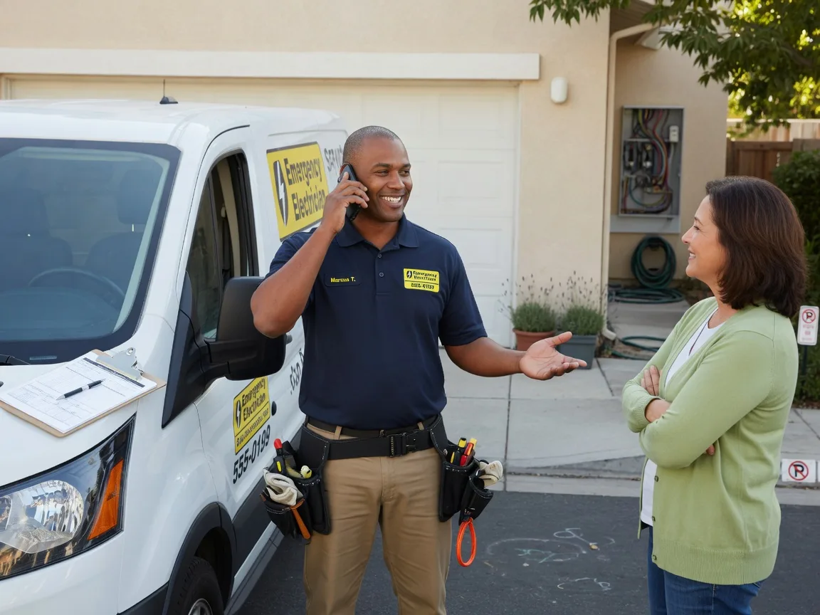 Emergency Electrician Mountain View, CA FAQs